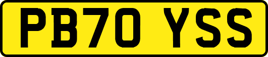 PB70YSS
