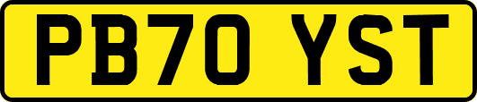 PB70YST