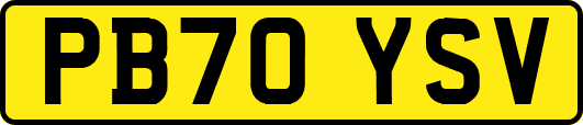 PB70YSV
