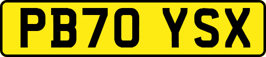 PB70YSX