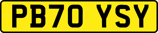 PB70YSY