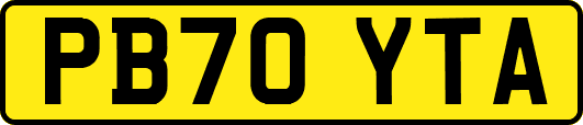 PB70YTA