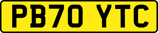 PB70YTC