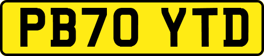 PB70YTD