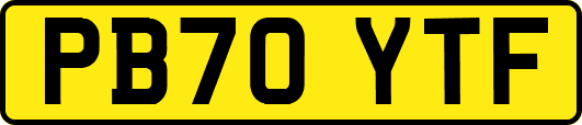 PB70YTF