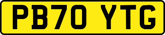 PB70YTG