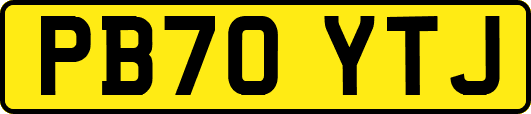PB70YTJ