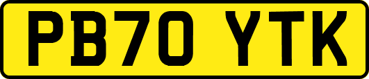PB70YTK