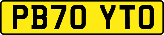 PB70YTO