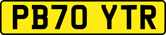 PB70YTR