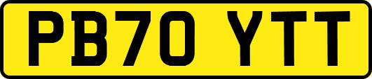 PB70YTT