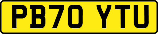 PB70YTU