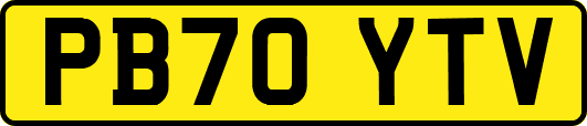 PB70YTV
