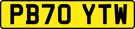 PB70YTW