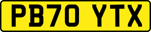 PB70YTX