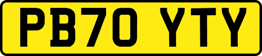PB70YTY