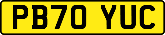PB70YUC