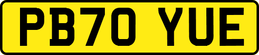 PB70YUE