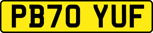 PB70YUF