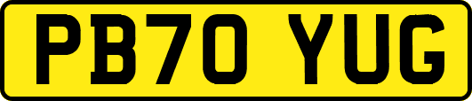 PB70YUG