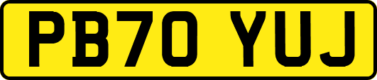 PB70YUJ