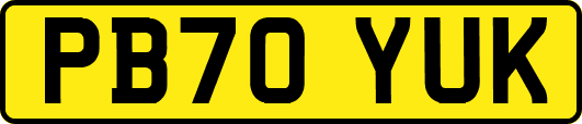 PB70YUK