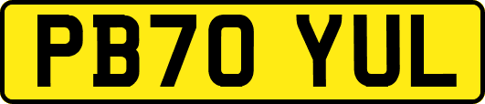 PB70YUL