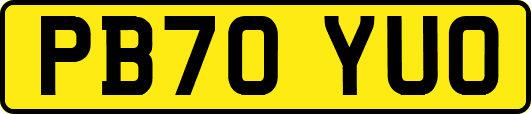 PB70YUO