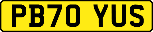 PB70YUS