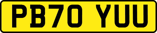 PB70YUU