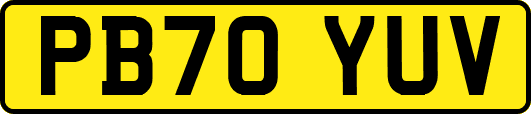 PB70YUV