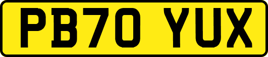 PB70YUX