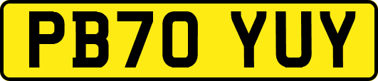 PB70YUY