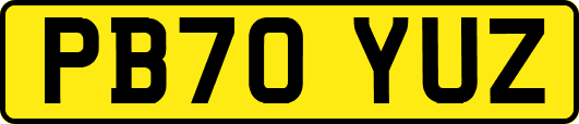 PB70YUZ