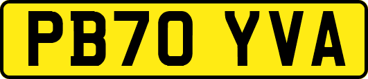 PB70YVA