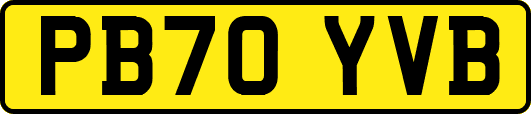 PB70YVB