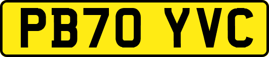 PB70YVC