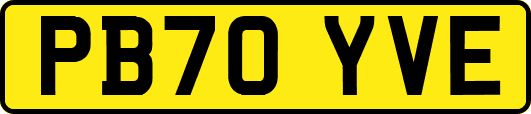 PB70YVE