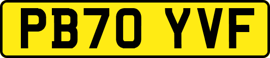 PB70YVF