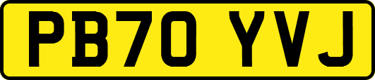 PB70YVJ