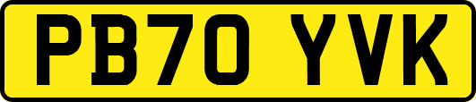 PB70YVK