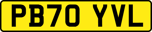 PB70YVL