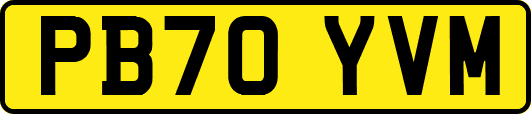 PB70YVM