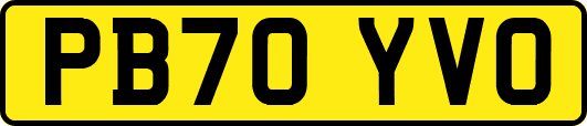 PB70YVO