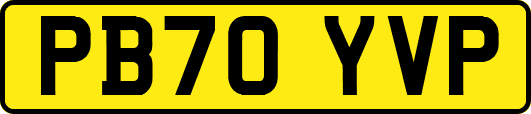 PB70YVP