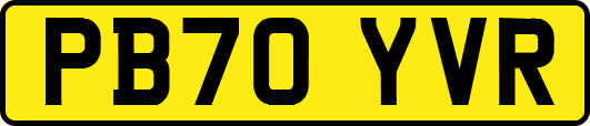 PB70YVR