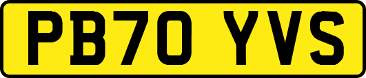 PB70YVS