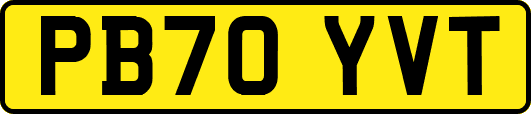 PB70YVT