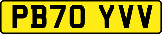 PB70YVV