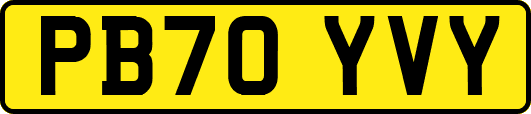 PB70YVY